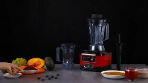 [BẢO HÀNH 2 NĂM] Máy xay sinh tố công nghiệp Biolomix A8800 3HP 2200W 2Lít - Hàng Nhập Khẩu