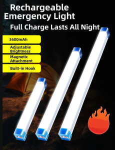 Portable Wireless Waterproof LED Light