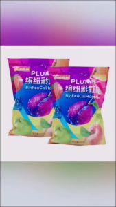 广隆 กว่างหลง บ๊วย รวมรส ou yu suan tian สะอาด ถูกหลักอนามัย สินค้านำเข้าจากประเทศไทย