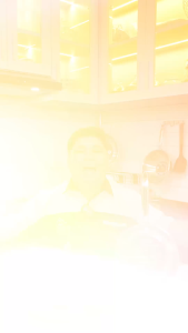 NEW Panci Fry Pan 20cm chef one series stainless steel SUS 304 / penggorengan wajan gagang masak