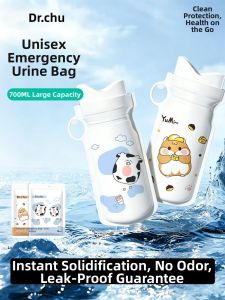 CHUYISHENG | Emergency Urine Bag Portable Toilet