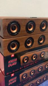 ลำโพงบลูทูธ KTS-1108: ลำโพงไร้สาย เสียงทุ้มเบสหนักแน่น - ลำโพงบลูทูธ ลำโพงไร้สาย Bluetooth Speaker