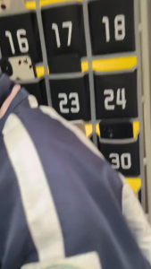 kkt Túi điện thoại di động Túi đựng túi treo tường Điện thoại di động treo túi lưu trữ lưu trữ đồ lặt vặt12 24 36 42 48