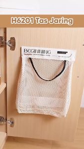 Gratis Ongkir - Tas Jaring Serbaguna Aesthetic / Keseimbangan antara Fungsionalitas dan Gaya