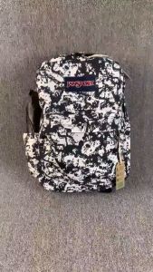 New JanSport Tas Ransel / Backpack / Daypack SuperBreak Plus/abstrak