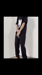 ชาย CLIFF ผ้าบาง กางเกงลำลอง ระบายอากาศได้ดีและเย็นสบาย สี M-4XL