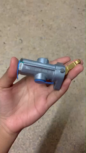 วาล์วเปิด-ปิด ประตูลม รถบัส