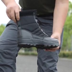 SWAT High Cut  Tactics Combat Boots   Military Tactical shoes Outdoor Tactical Boots