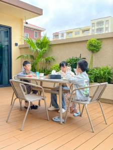 ST MIRREN | Waterproof Sunproof Outdoor Leisure Furniture