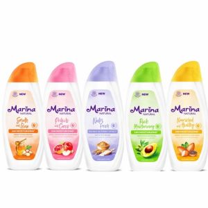 Marina Hand & Body Lotion UV White