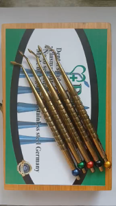 Dental Spade Proximator 1 Set (5pcs)