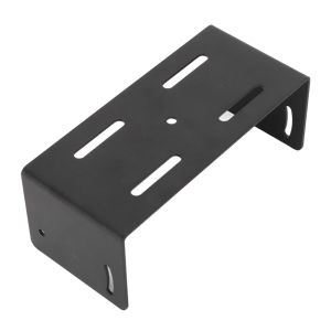 Metal Radio Mounting Bracket High Quality Universal Simple Installation Radio Panel Bracket for ICOM MBF4 IC-2730 ID-5100