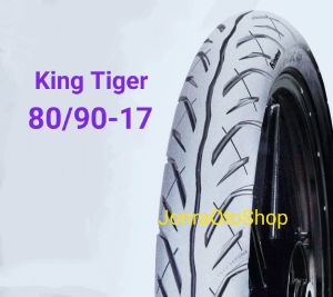 [ ASLI KINGLAND ] GRATIS PENTIL Ban Tubles 80/90-17 Ring 17