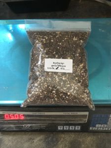 ดินพร้อมปลูก - สูตรไม่ใช้พีทมอส