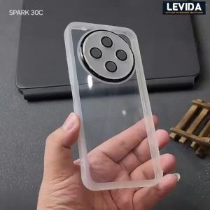 Soft Clear Lens Pro Kamera Tecno Spark 30C & Tecno Spark GO 1