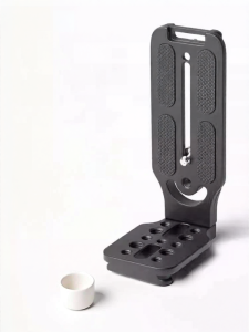 Pronstoor | Universal L-shaped Quick Release Plate Tripod Mount Video Vertical Plate