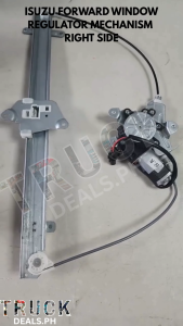ISUZU FORWARD MANUAL/AUTO WINDOW REGULATOR LH RH