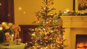 Christmas Solar Lights With Solar Panel: Waterproof IP67 Solar Decorations for 2024