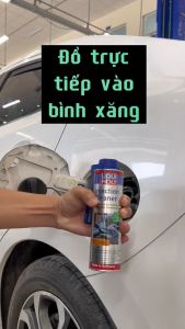 Phụ gia súc béc xăng Liqui Moly 1803 dung tích 300ml