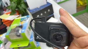✨ Dash Cam 4K 2 กล้องหน้า/หลัง เลนส์มูมกว้าง Full HD 1296P กล้องติดรถยนต์ รองรับ Android / IOS กล้องหน้ารถยนต์ กล้องรถยนต์ กล้องหน้ารถยนต์ กล้องถอยหลัง 4K วิดีโอกับแผ่นไซค์และรองรับการขับขี่ กล้องที่มีคุณภาพและเป็นเรื่องยอดนิยมในปัจจุบัน