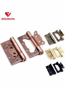MOLORE | Invisible Door Hinge 4 Inch