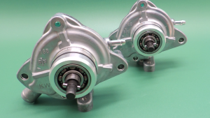 ชุดปั๊มน้ำPCX125 PCX150 Click125i ปั๊มน้ำ ปั๊มหม้อน้ำ ใบพัดปั๊มน้ำ ชุดปั๊มน้ำ HONDA CLICK-125i PCX-125 PCX-150 CLICK-150i คลิก125 คลิก150（ รับประกัน1เดือนค่ะ）