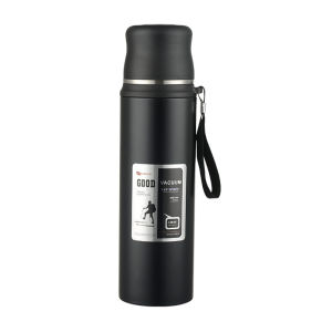 Insulated Stainless Steel 304 Vacuum Cup 24H Insulation