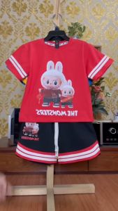 [Cao Cấp Cực Đẹp] Đồ Bộ Bé Trai Size 13kg-44kg Chất Cotton Co Giãn 4 Chiều Mềm Mịn Siêu Mát.1733.4