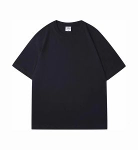 Áo Thun Cotton Tay Ngắn Cổ Tròn in Chữ Phong Cách Mỹ Thường Ngày Mùa Hè Thời Trang Đa Năng Thương Hiệu Hợp Thời Trang Tagkita