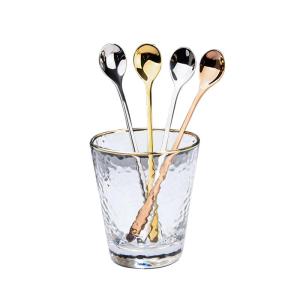 GIANXI | Stainless Steel Coffee & Dessert Spoon