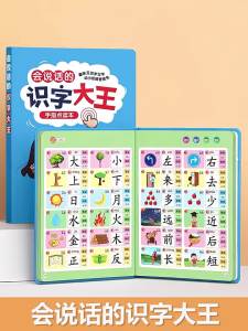 STARRY ARK | Interactive Educational Reading Toy Early Childhood Learning Machine