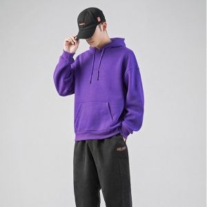 ฮิตที่สุดลดแรง ลดกระหน่ําMen Fashion Shop เสื้อฮู้ดแขนยาวผู้ชาย เสื้อกันหนาวแขนยาวผช เสื้อสเวตเตอร์ เสื้อมีฮู้ดผู้ชาย