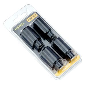 Hirisi Carp Fishing Quick Change Connector Carp Fishing Adaptor Plastics AQ214 For Fishing Alarms Rod Pod Fishing Tackle