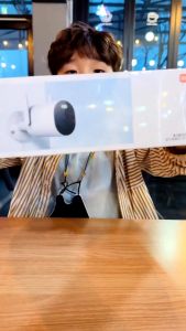 Xiaomi Outdoor Camera AW300 รับประกัน 1 ปี