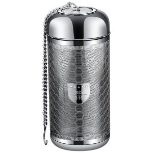 Mini Stainless Steel Tea Strainer Tea Filter Tea Leaf Filtering Net Tea Brewing Tool Flower Tea Fan Essential Tea Warehouse