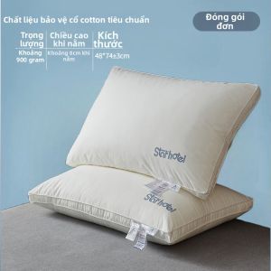 JIFANPAUL | Bộ Gối Bảo Vệ Cổ và Giúp Ngủ
