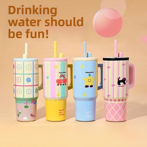 HUIJINGYUN | Dual-Function Thermal Cup