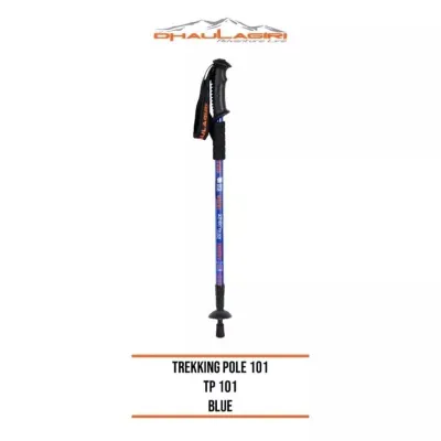 Dhaulagiri Trekking Pole - Tongkat Pendaki 101 Panjang 135 cm