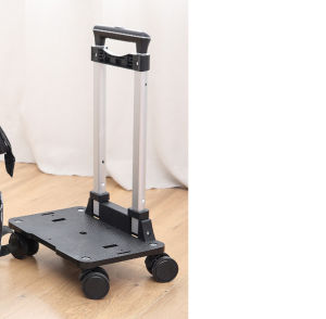 MLZH | Multifunctional Trolley Backpack Travel Bag