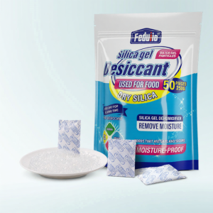 FEDUIIO | Dehumidifying Desiccant Pack for Food Storage