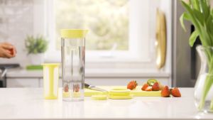 ZUUTii 【Bundle Deal】 Infusion Pitcher 1.2L x 2