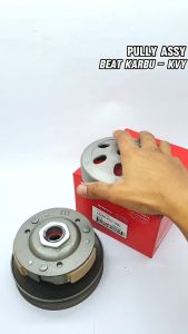 Pully & Karbu: Aksesoris Spacy & Suku Cadang Scoopy