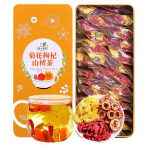 Aecoway | Chrysanthemum Goji Hawthorn Herbal Tea 180g