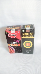 Madu Subur Pria Bin Dawood isi 280gr Memperbagus Kualitas Sperma Pria