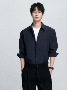 MIANXIANSHENG | Commute Lightweight Anti-wrinkle Sunproof Shirt