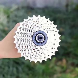 Bộ Líp Xe Đạp TTPRO K7 Freewheel Dành Cho SHIMANO HG 8-9-10-11-12 Tốc Độ 11-36T Xe Đạp Đường Trường