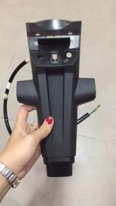 Dè trên + mạch soi biển số của Winner X ( chưa kèm theo cặp Xi Nhan)