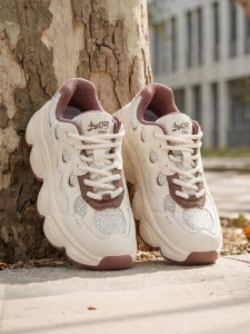 Semir | New Season Couples Thick Sole Breathable Sport Casual Shoes