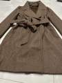 เสื้อโค้ท OVERCOAT โค้ทกันหนาว 🍂Trench coat  belt coat แบรนด์🍁LOVE TREE🍁 (WY1099). 
