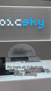 VOICSKY PULSE 75 & PULSE 96 Cloudy Tactile Switch Wireless Gaming Keyboard - [Tri-M BT5.4&2.4GHz Wireless&Usb-C Wired/Volume Knob/WBD]